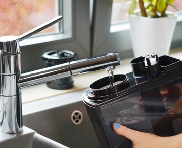 Nawilżacz z funkcją oczyszczania Blaupunkt AHS801