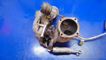 TURBOSPRĘŻARKA 1.8T LEON I GOLF IV A3 8L OCTAVIA