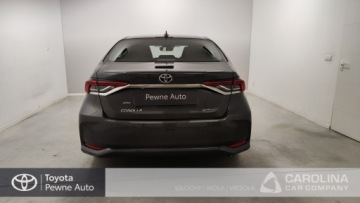 Toyota Corolla XII 2024 Toyota Corolla 1.8 Hybrid Comfort Seria E21 (2019-, zdjęcie 20