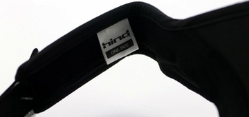 Czapka z daszkiem męska damska VISOR HIND GOLF SPORT 54-59cm Czarna Lato