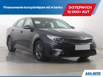 Kia Optima II Sedan Facelifting 2.0 DOHC 163KM 2019 Kia Optima 2.0, Salon Polska, 1. Właściciel