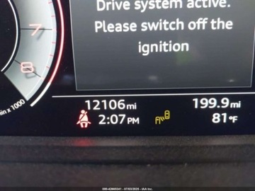 Audi A8 D5 2024 Audi A8 2024r., 4x4, 3.0L 3.0 Hybryda 335KM, zdjęcie 10