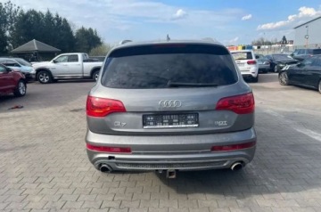Audi Q7 I 2014 Audi Q7 2014 Audi Q7 3.0T - w Polsce po oplatach i akcyzie 3.0 Benzyna, zdjęcie 5
