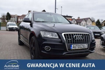 Audi Q5 I SUV 2.0 TFSI 211KM 2009 Audi Q5 bezpieczny zakup, ROK gwarancji 2.0 Benzyna 211KM