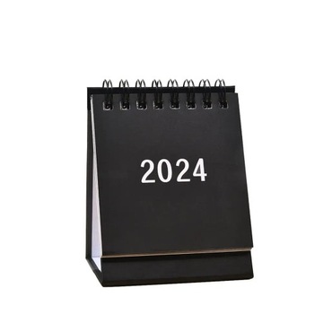 2024 Desktop Calendar Stand Up Schedule Desk