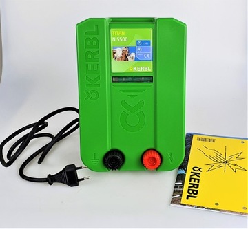 ЭЛЕКТРАЙЗЕР СЕТИ PASTUCH KERBL N5500 5,5 Дж