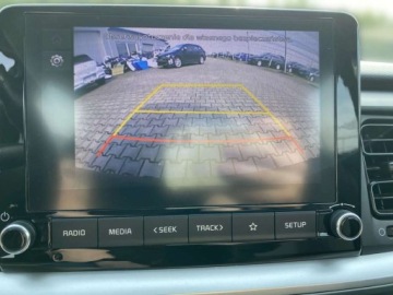 Kia Stonic I Crossover Facelifting 1.0 T-GDI 100KM 2024 Kia Stonic Salon PL 1,0 T M Smart Win Gwarancja Benzyna 100KM, zdjęcie 24