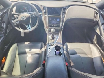 Infiniti Q50 II 2022 Infiniti Q50 Sensory 2022 3.0 Benzyna 300KM, zdjęcie 8