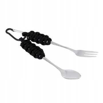 Zestaw ze stali nierdzewnej Camping Outdoor
