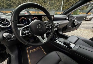 Mercedes Klasa A W177/V177 Hatchback 1.5 180d 116KM 2019 Mercedes-Benz Klasa A 1.5 115.000km VIRTUALAUTOMAT zarejestrowany gwaranc, zdjęcie 18