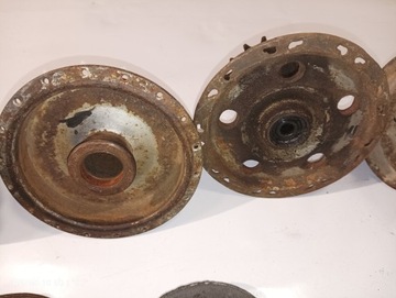 WSK - WFM - SHL + ДРУГИЕ - КОЛЕСНЫЕ ДЕТАЛИ - ВОДИТЕЛИ - (10)