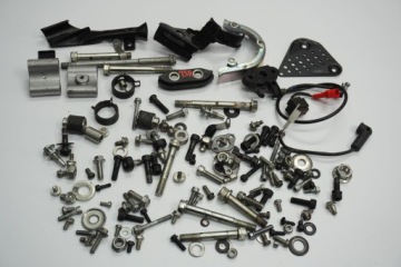 KTM 125 DUKE 17-23 БОЛТЫ ВИНТЫ