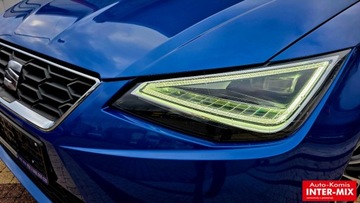 Seat Ibiza V 2024 Seat Ibiza IBIZA FR niski przebieg Benzyna 115KM, zdjęcie 17