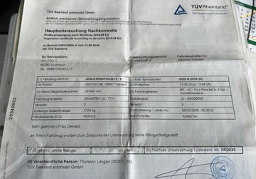 Daihatsu Terios II 1.5 i 16V 4WD 105KM 2007 Daihatsu Terios 1.5Benz.105KM 4x4 Klima AluZima Hak Potw.Przeb.Faktura Gwa, zdjęcie 33