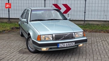 Volvo 1991 Volvo Seria 400 Volvo Seria 400 1.7 Benzyna 102KM