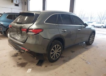 Mercedes GLC C254/X254 Coupe 2.0 300 258KM 2023 Mercedes-Benz GLC 2023r., Glc 300 4matic Suv, 2L, od ubezpieczalni 2.0, zdjęcie 7