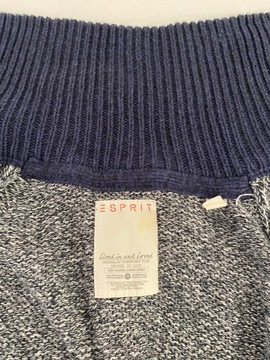 ESPRIT - Sweter męski rozmiar S