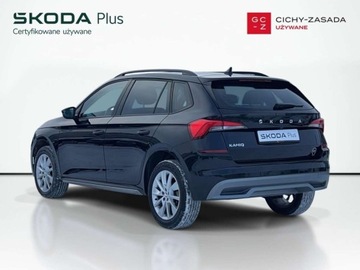 Skoda Kamiq Crossover 1.0 TSI 110KM 2022 Skoda Kamiq 1.0TSI 110KM Ambition SalonPL SerwisASO Acc Virtual Led SmartL, zdjęcie 2