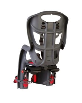 ВЕЛОКРЕСЛО BELLELLI PEPE С КРЕПЛЕНИЕМ НА БАГАЖНИК ДО 22 КГ