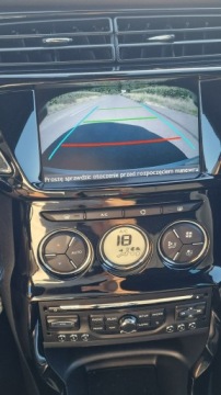 DS 3 Cabrio Facelifting 2015 (Citroen) 1.2 VTi PureTech 82KM 2015 Citroen DS3 89tys Km bezwypadek, zdjęcie 13