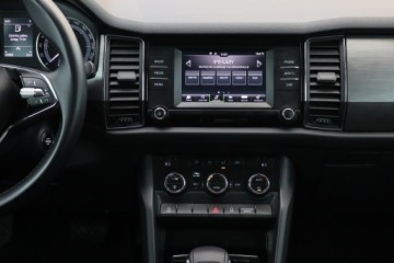 Skoda Kodiaq I SUV 1.5 TSI ACT 150KM 2021 Skoda Kodiaq 1.5 TSI, Salon Polska, Serwis ASO, zdjęcie 12