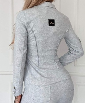 Элегантный комплект La..mu Fall Fusion Elegance белый M/L 2
