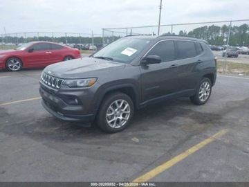 Jeep Compass II 2023 Jeep Compass Latitude lux, 2023r., 4x4, 2.0L 2.0 Benzyna 200KM, zdjęcie 1
