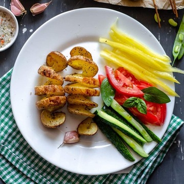 ПРОФЕССИОНАЛЬНАЯ МАШИНА ДЛЯ КАРТОФЕЛЬНЫХ ЧИПСОВ, ПАЛОЧЕК + 3 ЛЕЗВИЯ