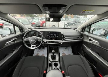 Kia Sportage V SUV 1.6 T-GDI 150KM 2023 Kia Sportage 1Rej.2024/ Salon Pl / Serwis / LEDY, zdjęcie 9