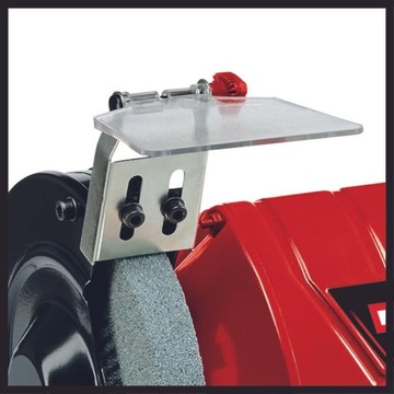 EINHELL STOŁOWA SZLIFIERKA TAŚMOWA KAMIENIOWA 2W1 TC-US 350W 230V