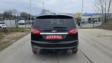 Ford S-Max I Van Facelifting 2.0 EcoBoost 203KM 2013 Ford S-Max Titanium S, Bogate wyposażenie, 203ps, zdjęcie 6