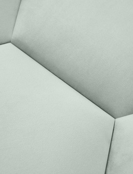 Мягкие стеновые панели 30х26, изголовье бархатное.