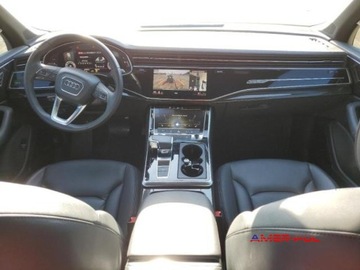 Audi Q7 II 2022 Audi Q7 2022 r., 2,0L PREMIUM PLUS 2.0 Benzyna 335KM, zdjęcie 7
