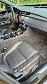 Jaguar XF II Sedan 2.0 i4D 180KM 2019 JAGUAR XF (X260) 2.0 D 180 KM Faktura 23% Vat, zdjęcie 20