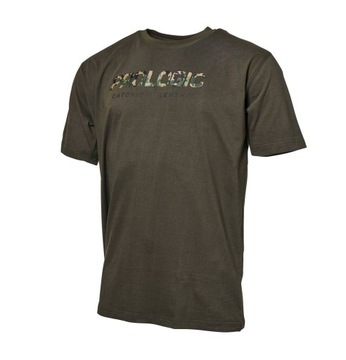 KOSZULKA T-SHIRT PROLOGIC CAMO LETTER-3XL