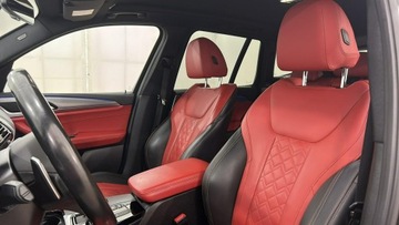 BMW X3 G01 M-SUV M40d 326KM 2019 BMW X3 M40d sport-aut 4x4, zdjęcie 9