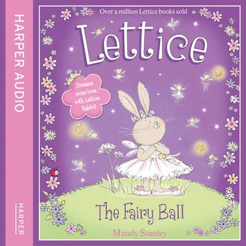 Fairy Ball - Stanley, Mandy AUDIOBOOK