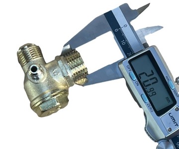 ОБРАТНЫЙ КЛАПАН 21/19 воздушно-масляный компрессор