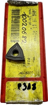 Płytki tokarskie SANDVIK TNMG 16 04 08