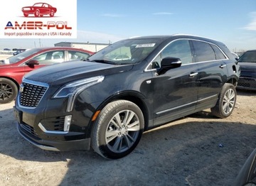 Cadillac 2024 Cadillac XT5 Premium Luxury 2024 3.6l 3.6 Benzyna 310KM