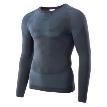 BIELIZNA TERMOAKTYWNA MĘSKA BLUZA TERMICZNA HI-TEC RONIN TOP GÓRA XXL