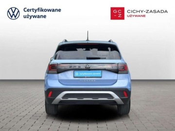 Volkswagen T-Cross SUV 1.5 TSI 150KM 2024 Volkswagen T-Cross Digital Cockpit podgrzewane fotele kamera Keyless, zdjęcie 4
