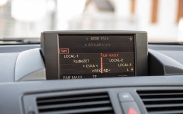 BMW Seria 1 E81/E87 Hatchback 5d E87 1.6 116i 122KM 2008 BMW Seria 1 122KM Lift Navi Alu Pdc Kola Zimowe 1.6 Benzyna 122KM, zdjęcie 19