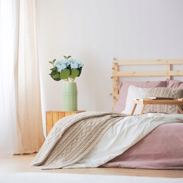 ИСКУССТВЕННЫЕ ЦВЕТЫ ГИДРЕНЗИОННЫЙ БУКЕТ на кладбище как живые букеты для вазы