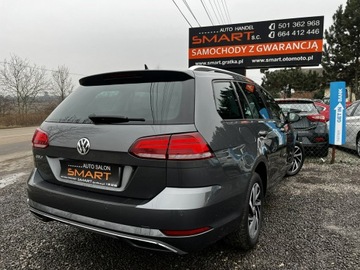 Volkswagen Golf VII Variant Facelifting 2.0 TDI 150KM 2018 Volkswagen Golf 2.0TDI / LIFT / Full Led / Serwis, zdjęcie 5