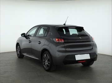 Peugeot 208 II Hatchback 1.2 PureTech 75KM 2022 Peugeot 208 1.2 PureTech, Salon Polska, zdjęcie 3