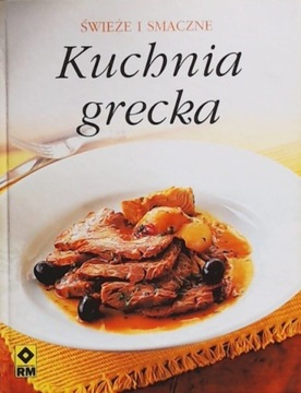 Świeże i smaczne Kuchnia grecka