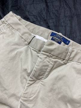 Ralph Lauren brooke skinny chino Spodnie W30 L30