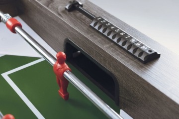 МНОГОФУНКЦИОНАЛЬНЫЙ ФУТБОЛЬНЫЙ СТОЛ GARLANDO, BILLIAR MULTI 9 ALL-IN-9R