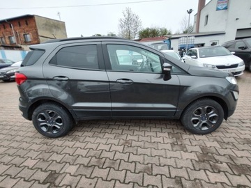 Ford Ecosport II SUV Facelifting 1.0 EcoBoost 125KM 2020 FORD ECOSPORT 1.0 EcoBoost COOL&amp;CONNECT, zdjęcie 3